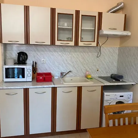 Apartment студио- плажна улица *