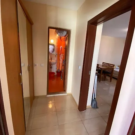 студио- плажна улица Apartment Sosopol