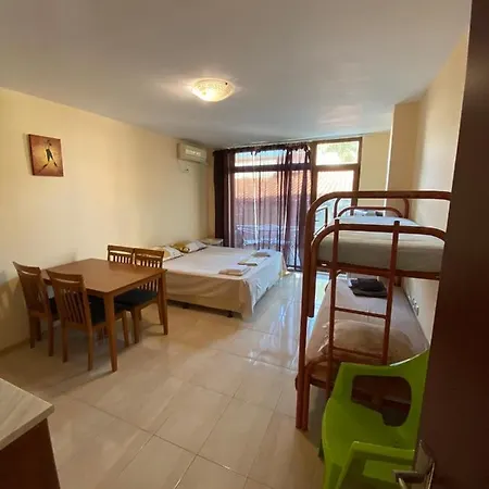 студио- плажна улица Appartement