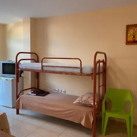 студио- плажна улица Appartement Sozopol