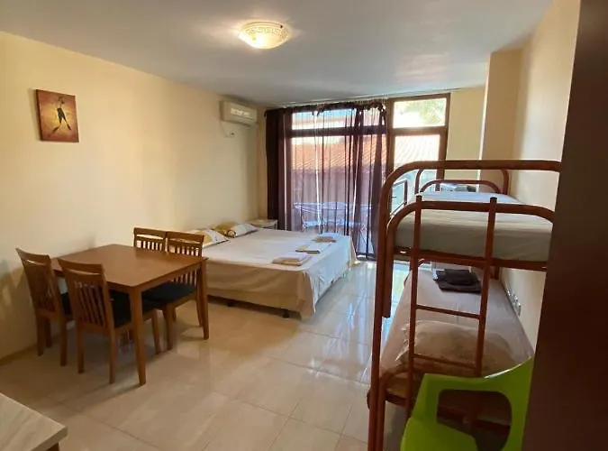 студио- плажна улица Appartement