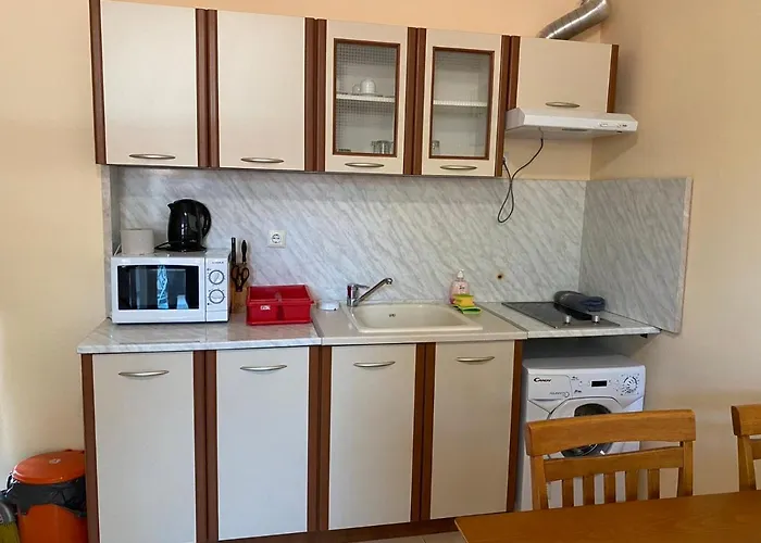 Appartement студио- плажна улица *