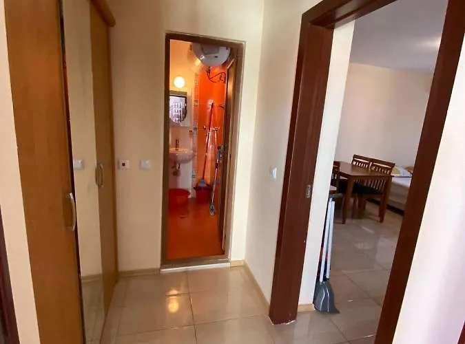 студио- плажна улица Appartement Sozopol