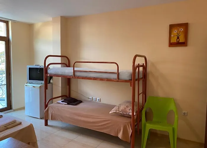 студио- плажна улица Appartement Sozopol