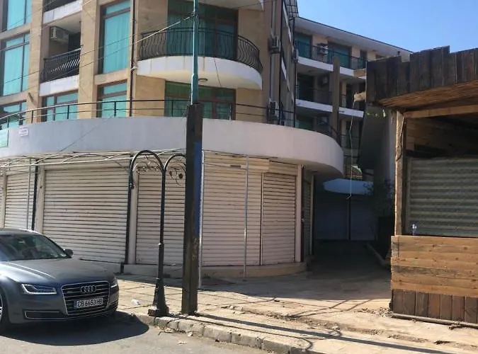 студио- плажна улица